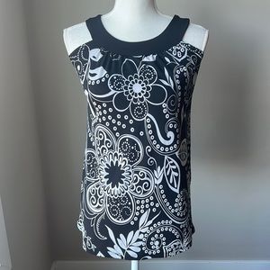 Julie’s Closet Floral Top